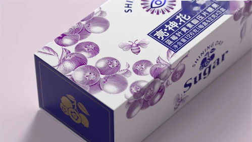 包裝 糖果也能養生 這些食品的包裝設計,好有料