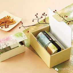 日式禮盒包裝設(shè)計,讓禮品瞬間高大上