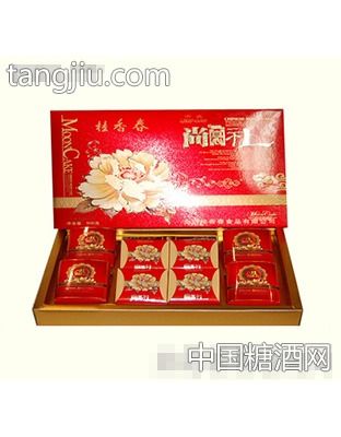 禮尚禮盒招商 攜手桂香春，共創清真食品禮品新篇章