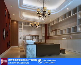 揚州裝修新典范 南京亞偉裝飾引領茶樓室內外裝飾工程的設計與施工潮流